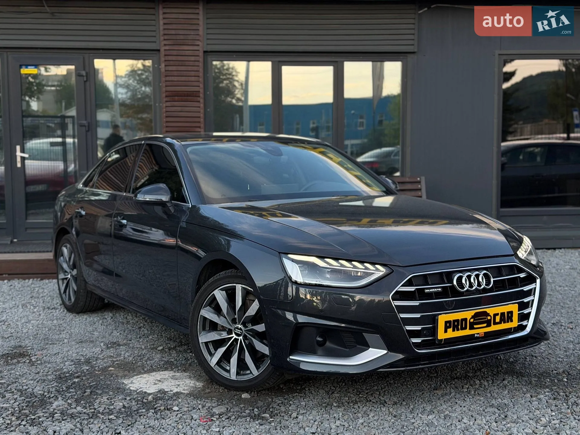 2021 Audi A4 - мініатюра 2