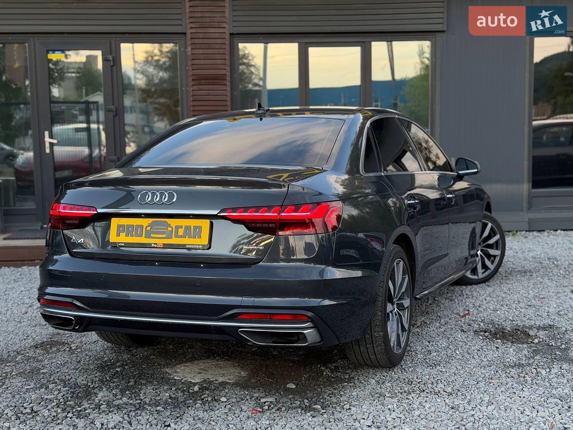 2021 Audi A4 - мініатюра 3