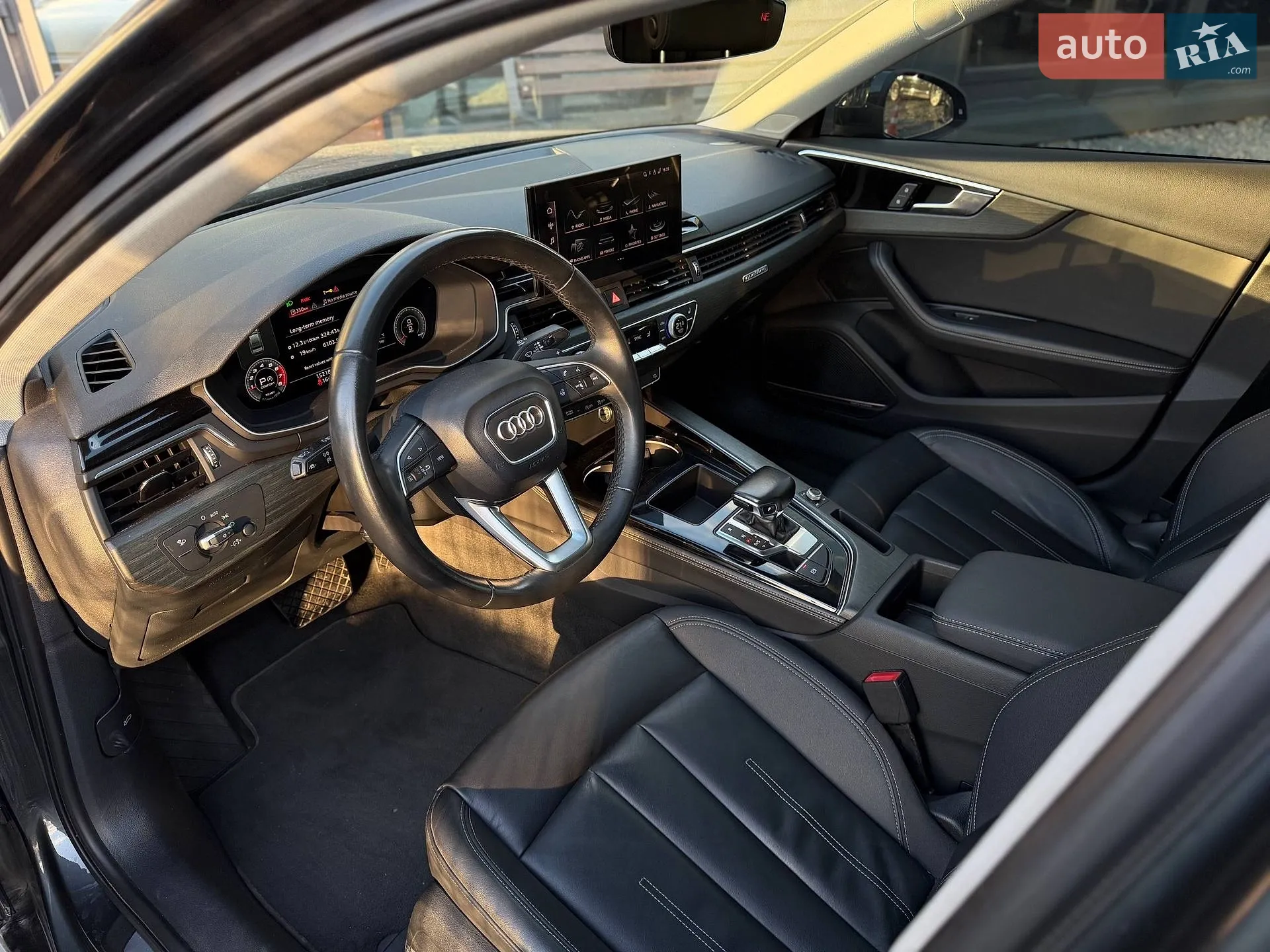 2021 Audi A4 - мініатюра 16