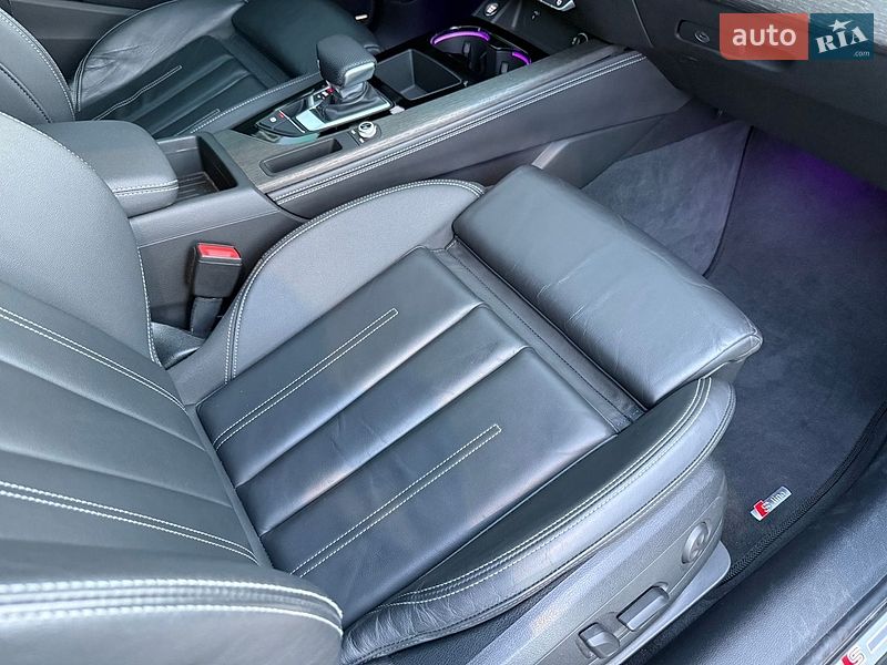 Седан Audi A4 2023 в Киеве фото 57 Седан Audi A4 2023 в Киеве