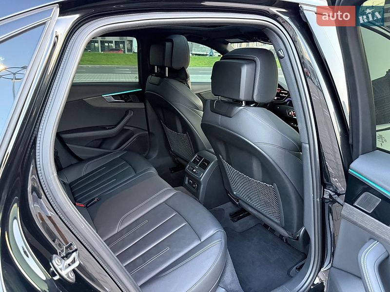 Седан Audi A4 2023 в Киеве фото 65 Седан Audi A4 2023 в Киеве