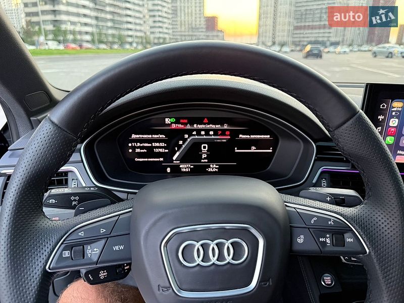 Седан Audi A4 2023 в Киеве фото 75 Седан Audi A4 2023 в Киеве