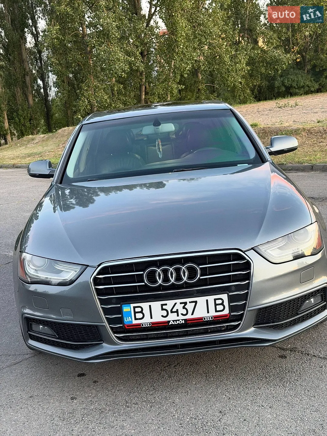 2013 Audi A4 - мініатюра 3