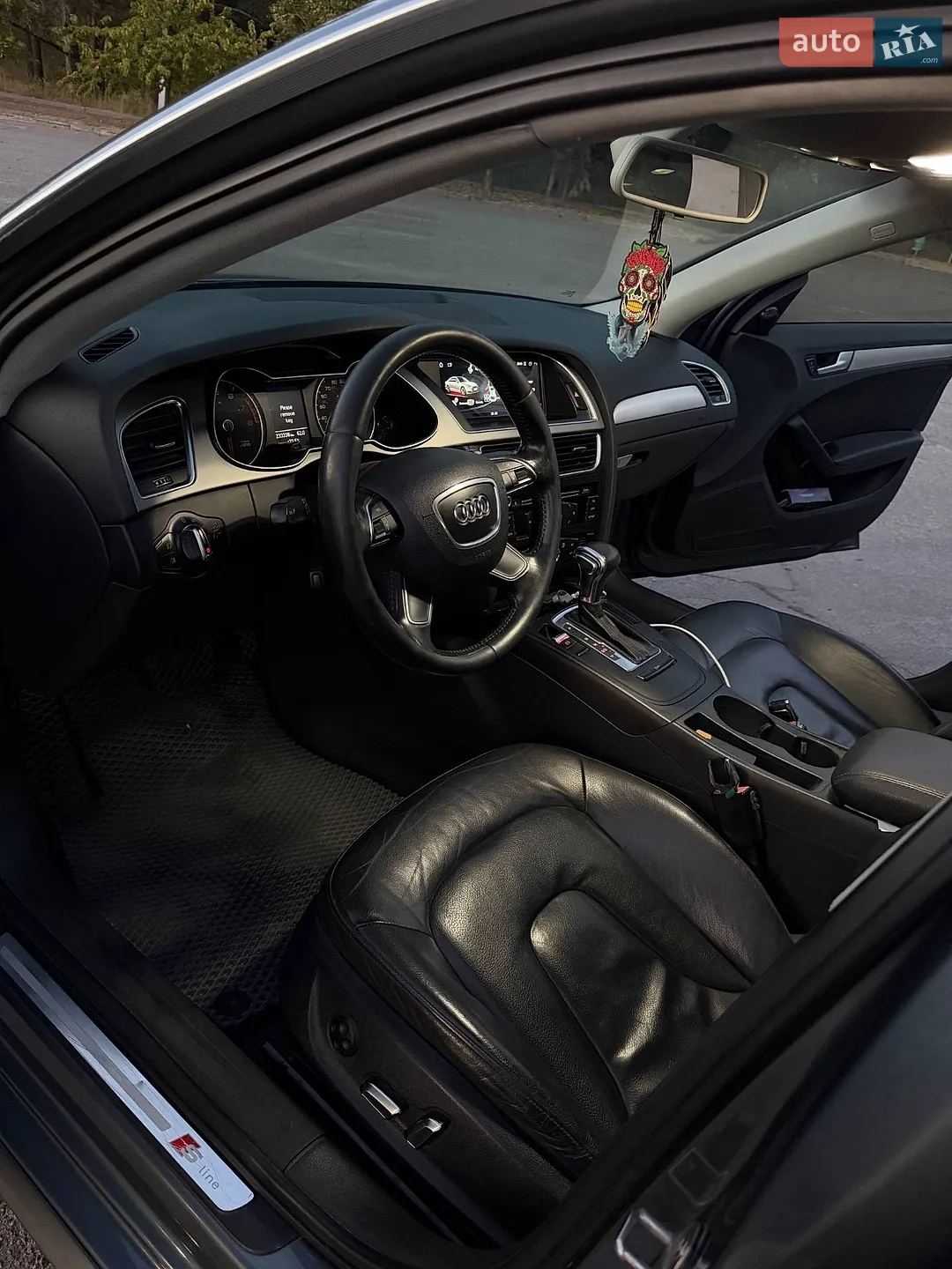 2013 Audi A4 - мініатюра 28