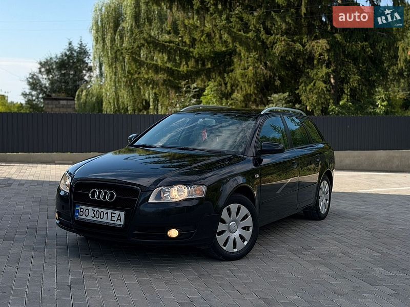 Audi A4 2005