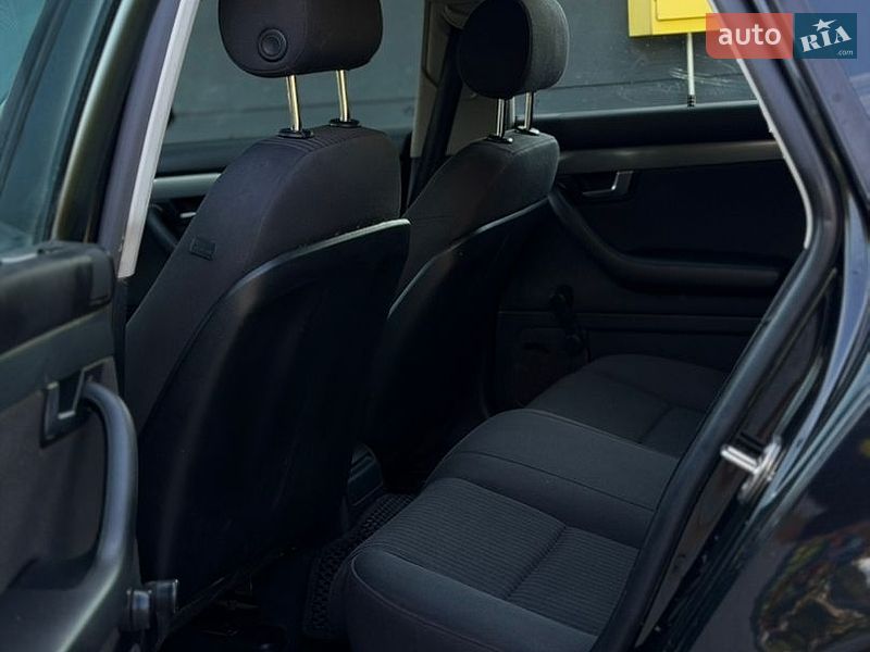 Універсал Audi A4 2005 в Кременці