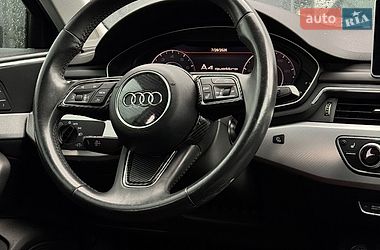 Седан Audi A4 2016 в Полтаве