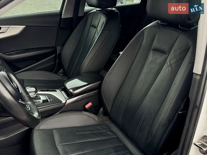 Седан Audi A4 2016 в Полтаве