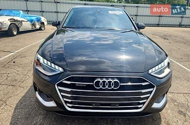 Седан Audi A4 2021 в Львові