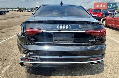 Седан Audi A4 2021 в Львові
