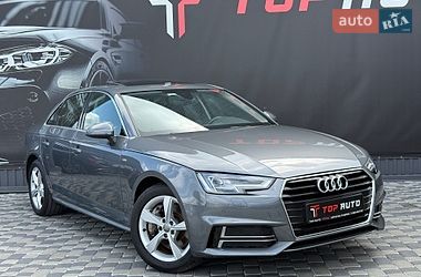 Седан Audi A4 2019 в Львові