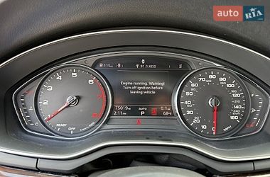 Седан Audi A4 2019 в Львові