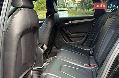 Универсал Audi A4 2014 в Львове