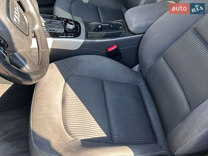 Універсал Audi A4 2009 в Калуші фото 26 Універсал Audi A4 2009 в Калуші