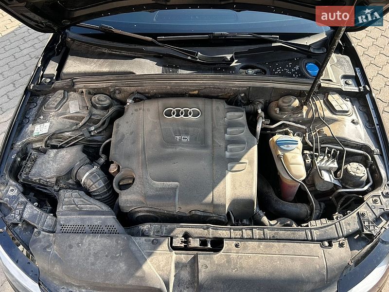 Універсал Audi A4 2009 в Калуші фото 23 Універсал Audi A4 2009 в Калуші