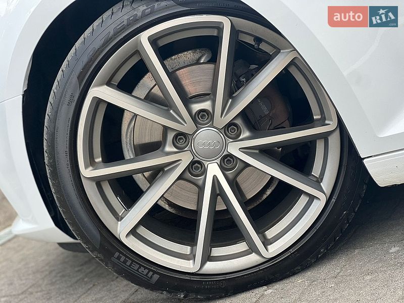 Універсал Audi A4 2017 в Стрию