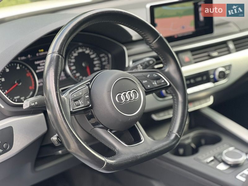 Універсал Audi A4 2017 в Стрию