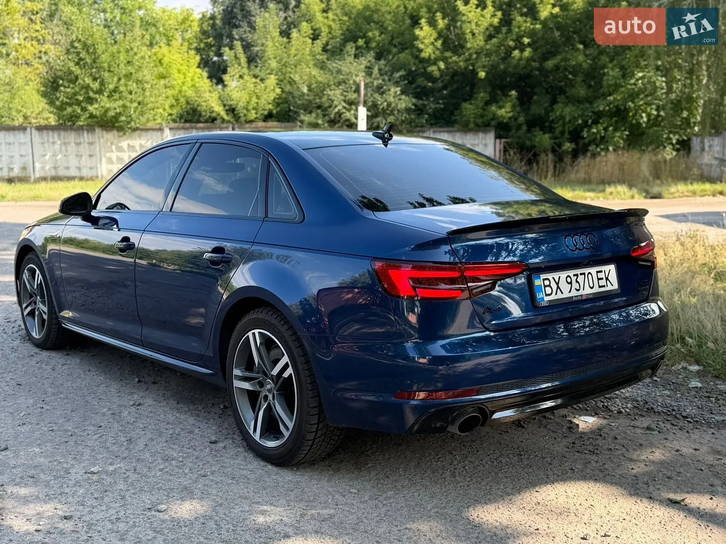 2017 Audi A4 - мініатюра 11