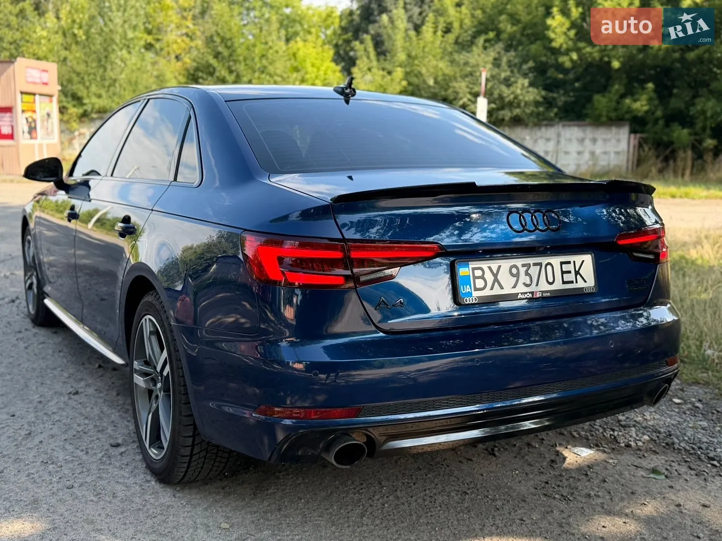2017 Audi A4 - мініатюра 15
