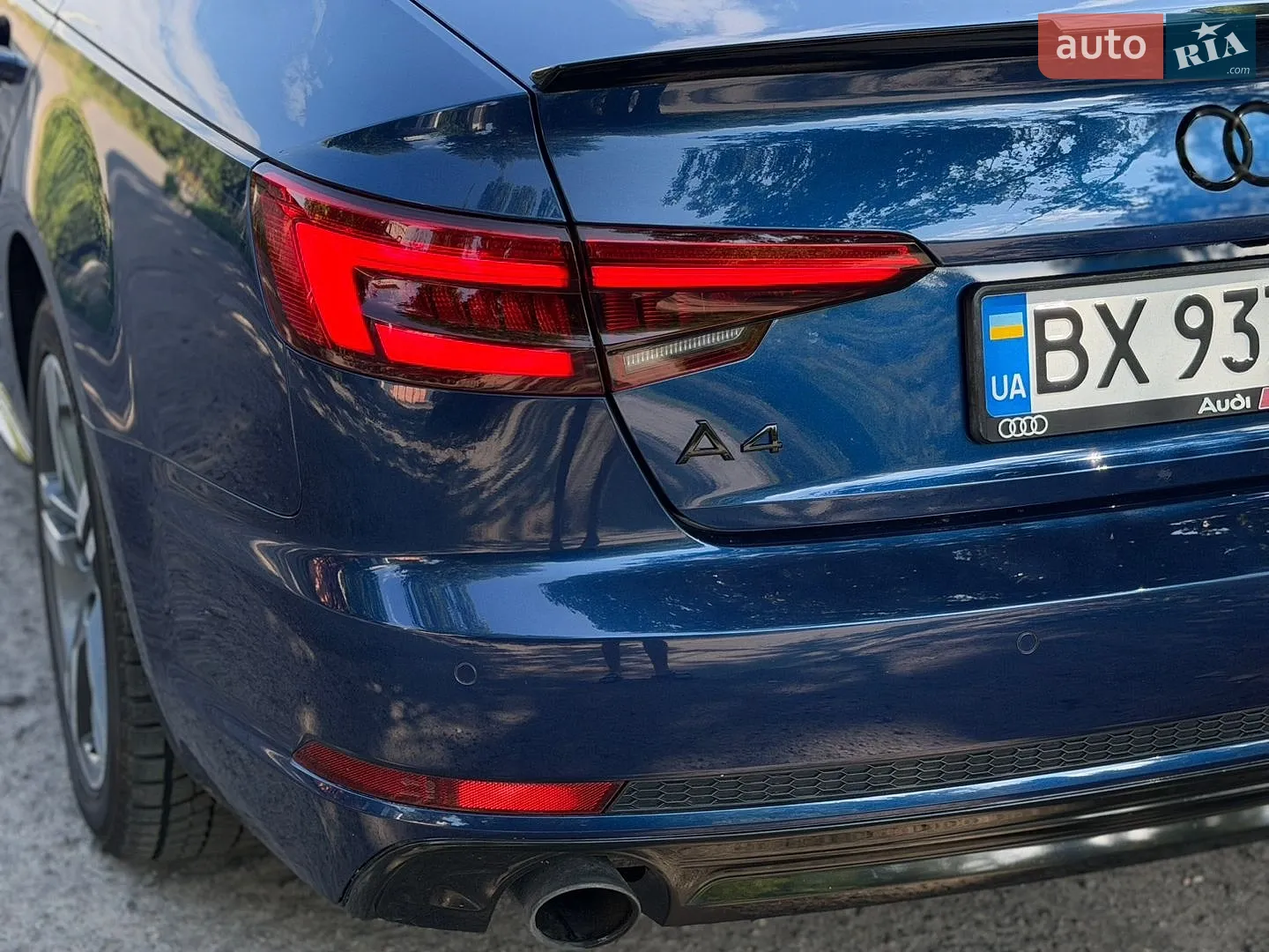 2017 Audi A4 - мініатюра 19