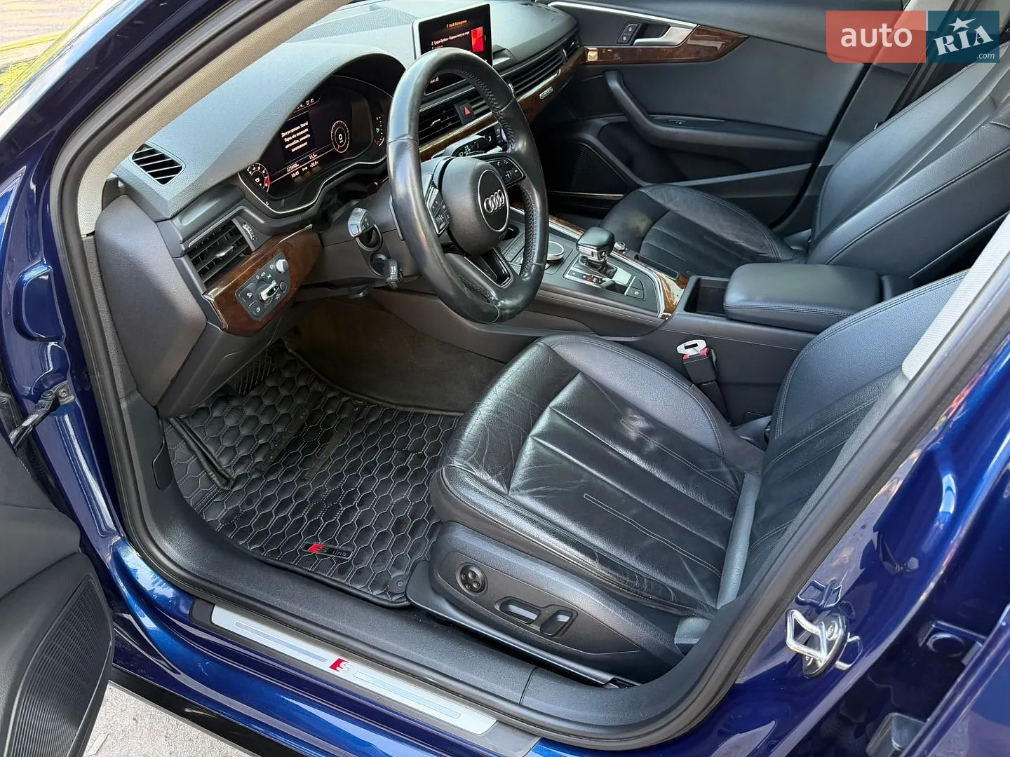 2017 Audi A4 - мініатюра 40