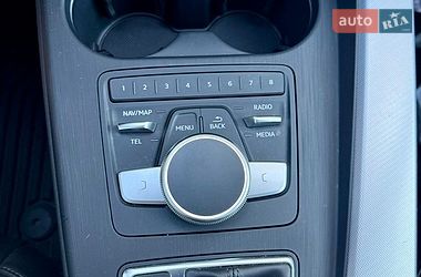 Седан Audi A4 2017 в Харкові фото 14 Седан Audi A4 2017 в Харкові