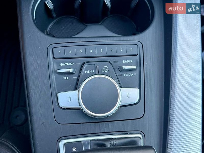 Седан Audi A4 2017 в Харкові фото 14 Седан Audi A4 2017 в Харкові