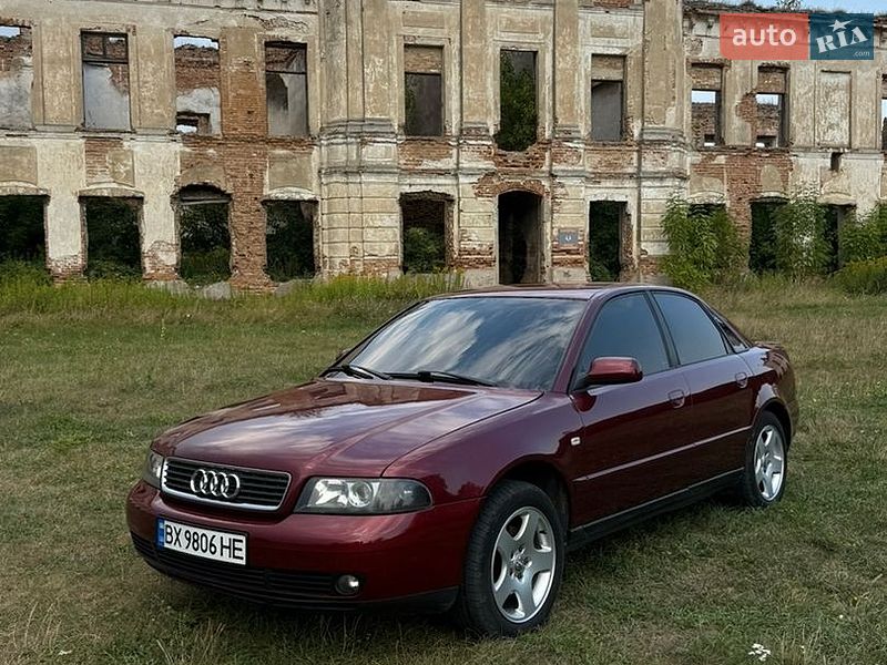 Audi A4 1999