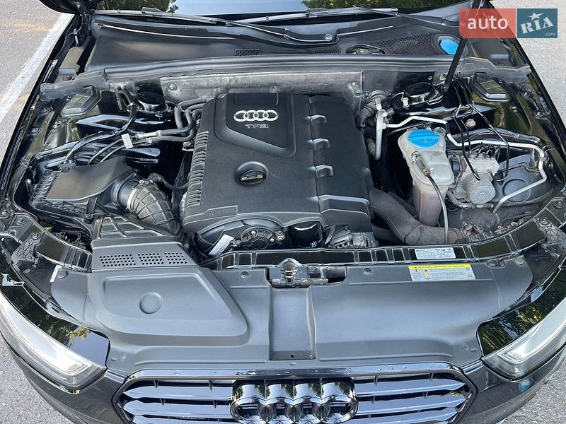 Седан Audi A4 2013 в Харкові