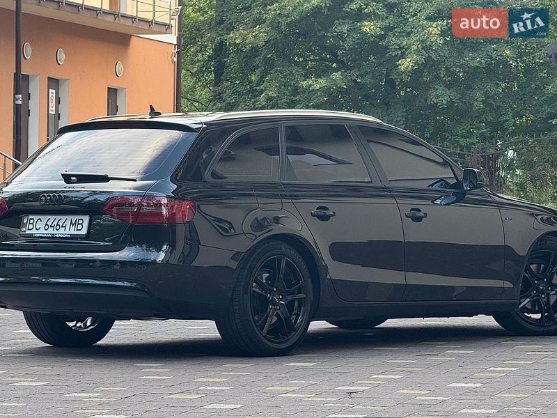 Универсал Audi A4 2014 в Дрогобыче