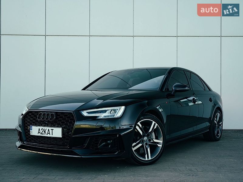 Седан Audi A4 2016 в Харкові