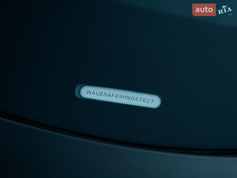 Седан Audi A4 2016 в Харкові