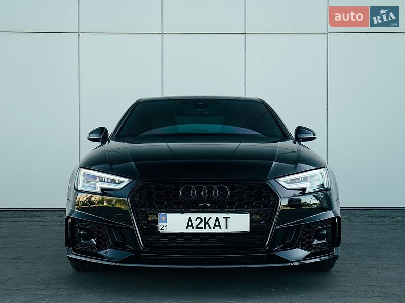 Седан Audi A4 2016 в Харкові