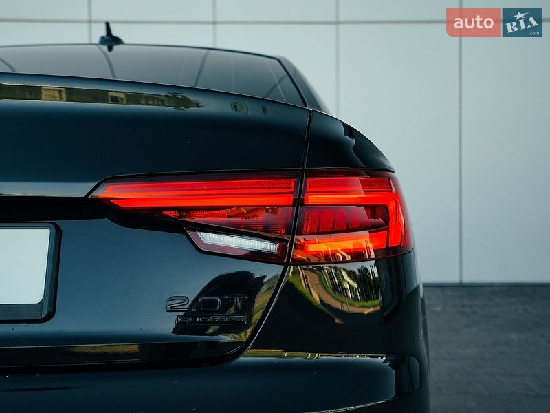 Седан Audi A4 2016 в Харкові