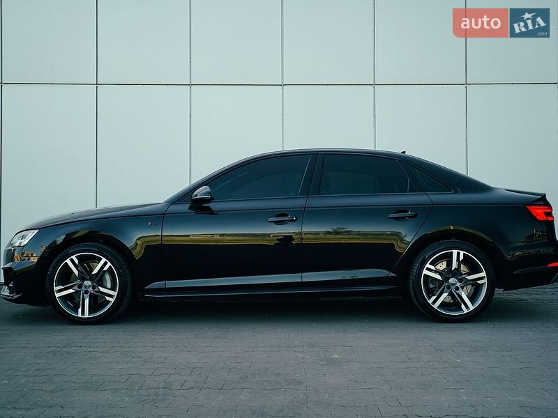 Седан Audi A4 2016 в Харкові