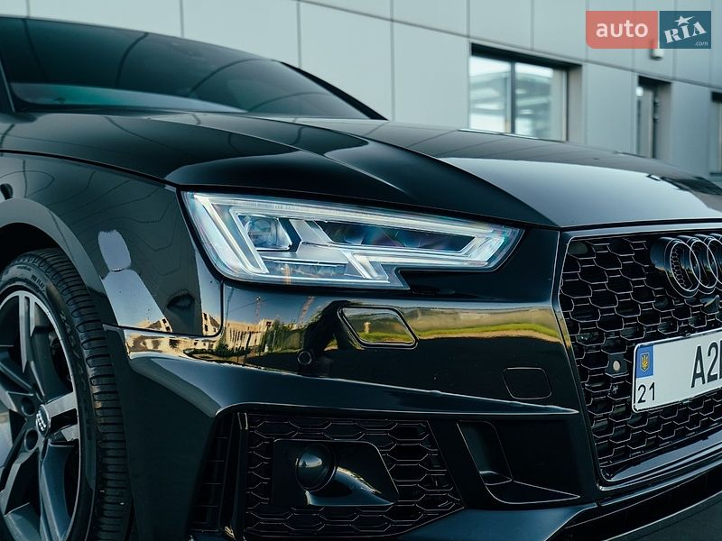 Седан Audi A4 2016 в Харкові