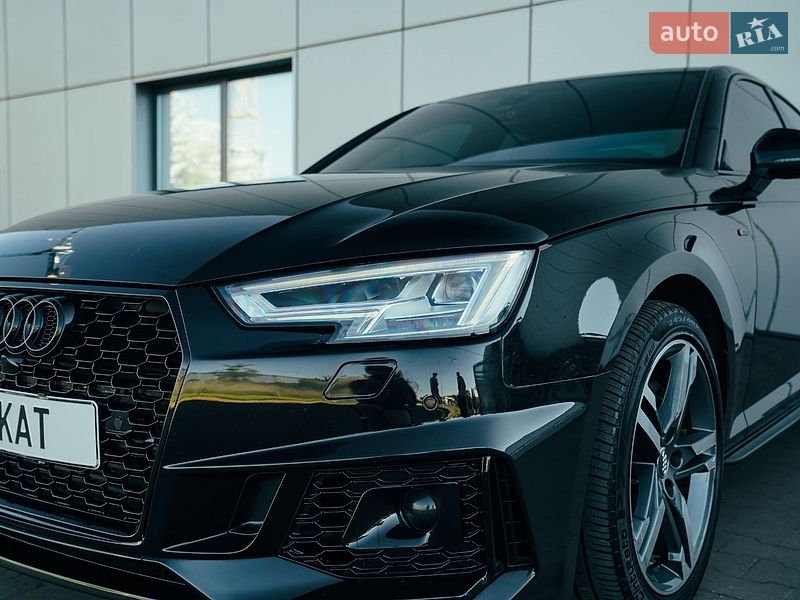 Седан Audi A4 2016 в Харкові