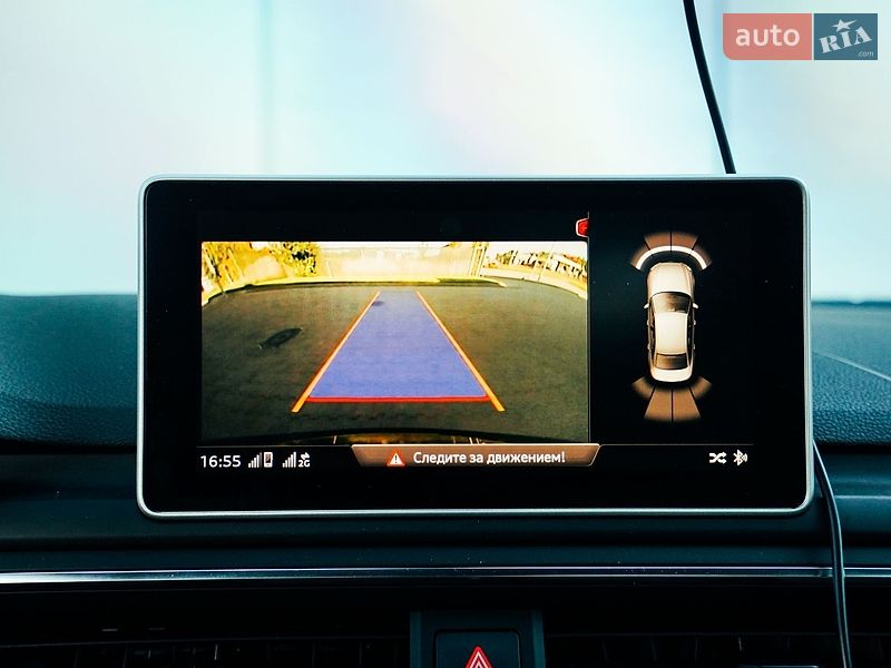 Седан Audi A4 2016 в Харкові