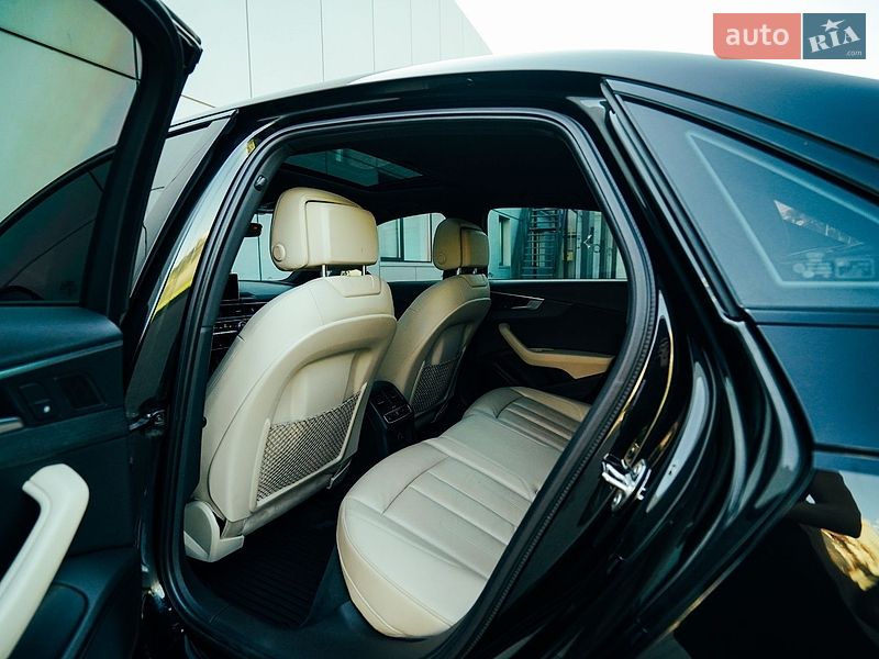 Седан Audi A4 2016 в Харкові