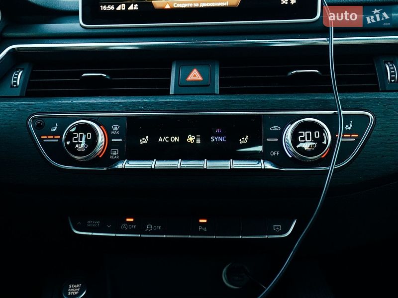 Седан Audi A4 2016 в Харкові