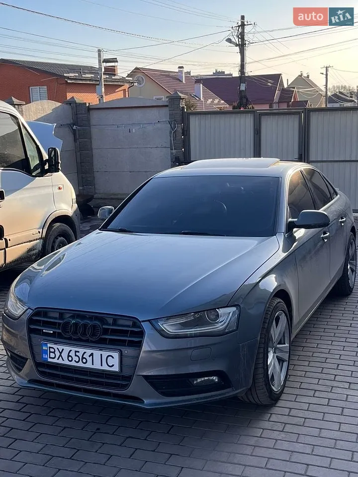 2015 Audi A4 - мініатюра 22