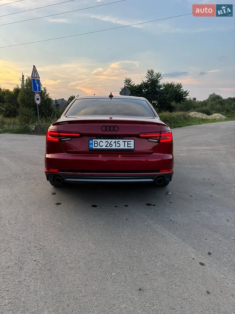 2017 Audi A4 - мініатюра 4