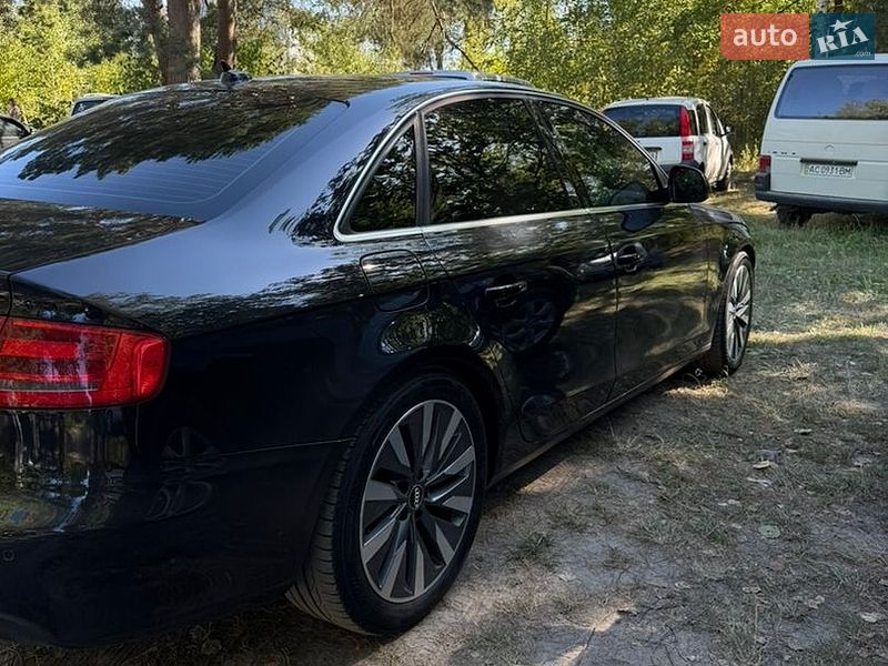 Седан Audi A4 2008 в Ковеле