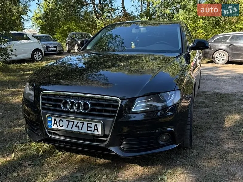 Audi A4 2008