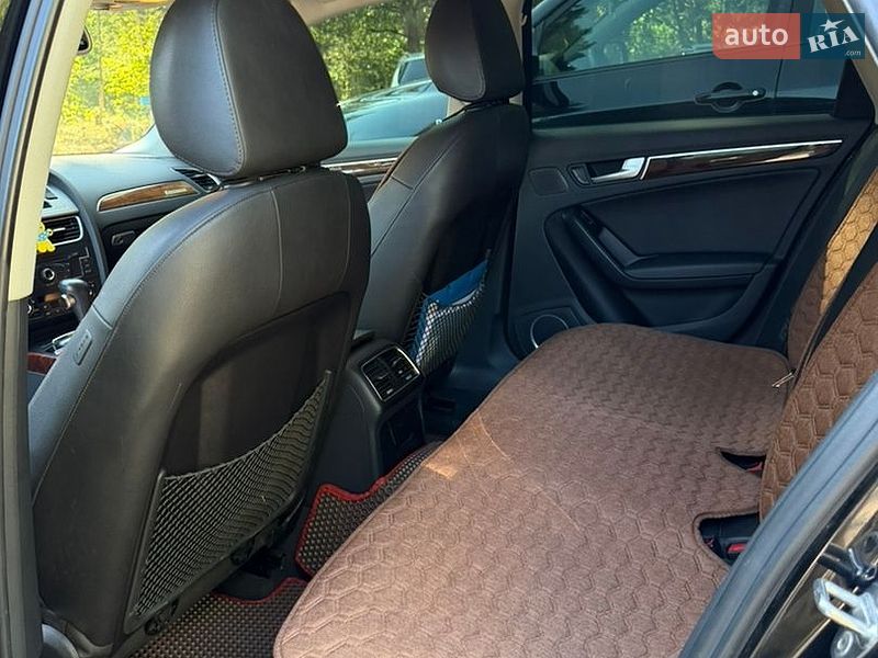 Седан Audi A4 2008 в Ковеле