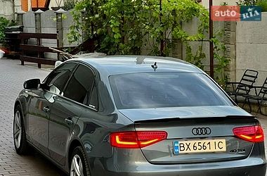Седан Audi A4 2014 в Хмельницком