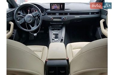 Седан Audi A4 2016 в Харкові