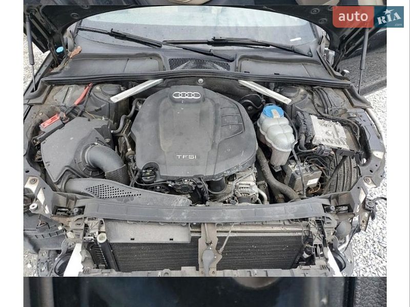 Седан Audi A4 2016 в Харкові