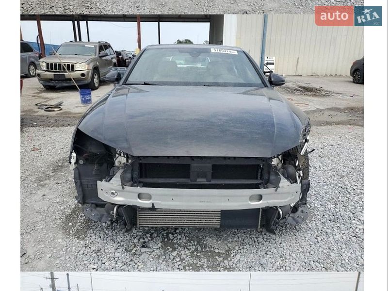 Седан Audi A4 2016 в Харкові