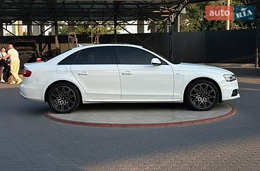 Седан Audi A4 2014 в Броварах